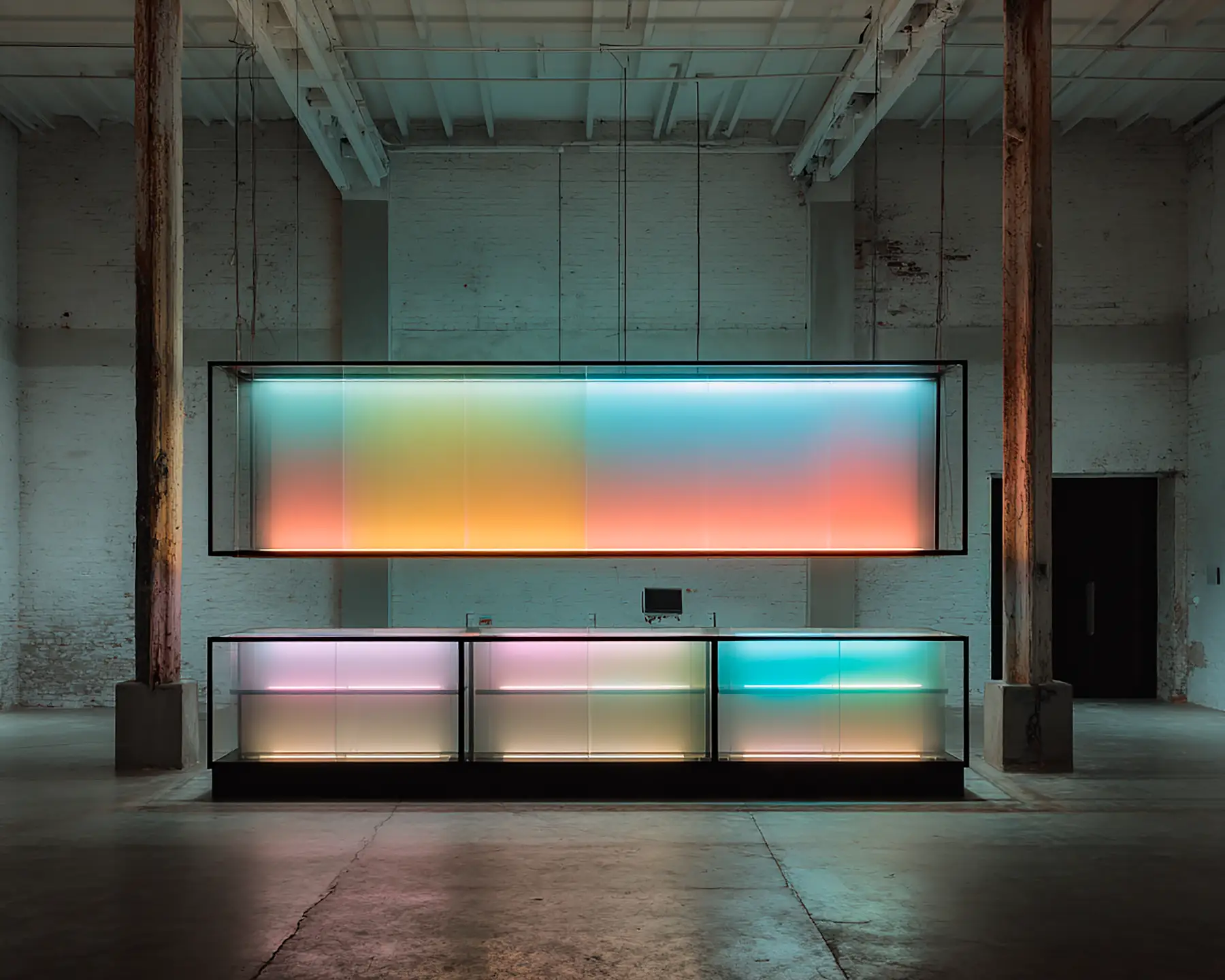 YEZ/NO Studio — Selected Work