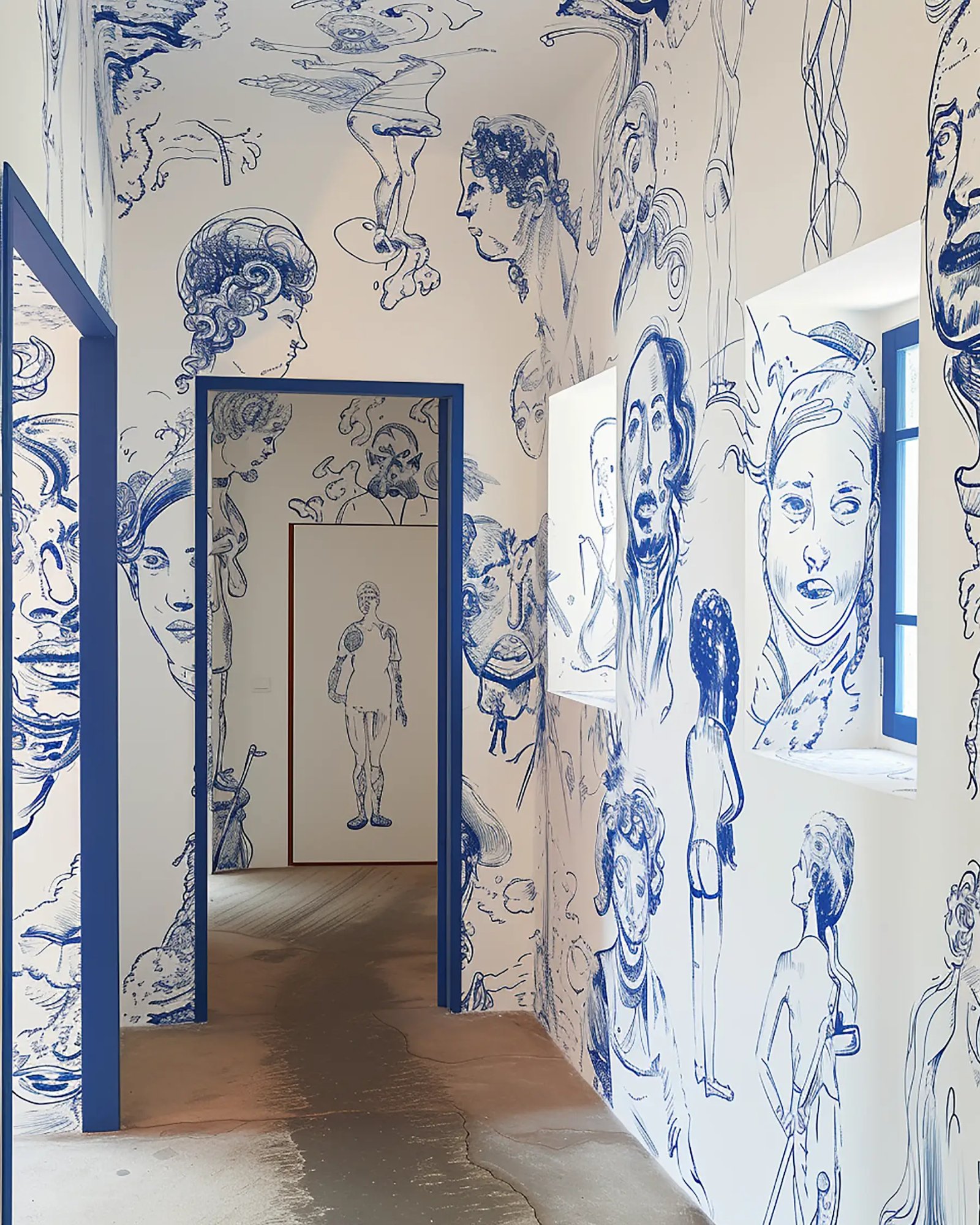 YEZ/NO Studio — Selected Work