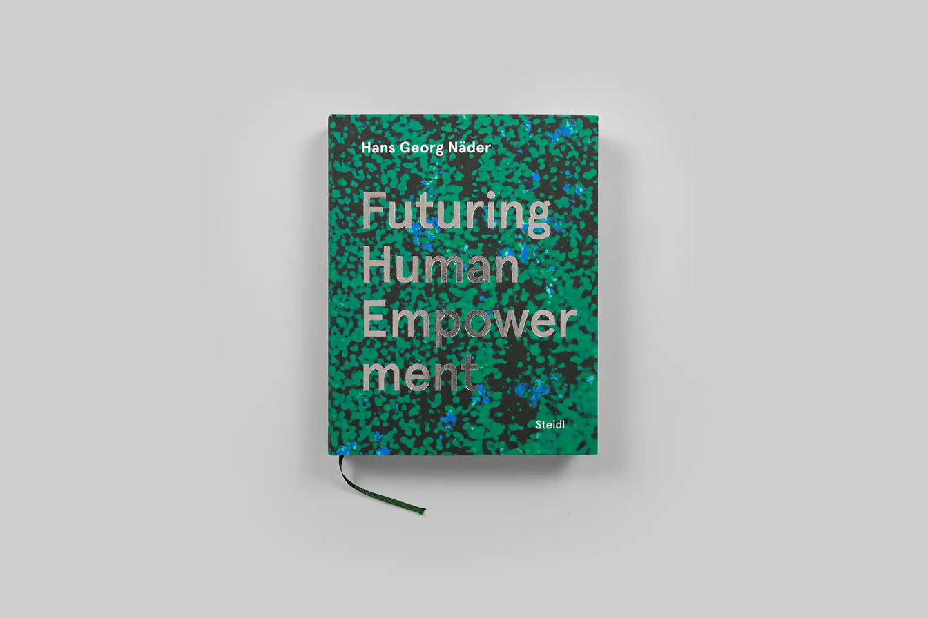 Futuring Human Empowerment DE — Cover